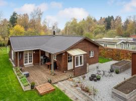 Amazing Home In Ballerup With 2 Bedrooms And Wifi, alquiler temporario en Ballerup