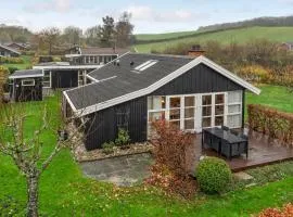 Beautiful Home In Haarby With Wifi
