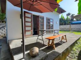 La Minimalista, жилье для отдыха в городе Bagac