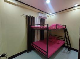 8-pax Jumong's Transient Inn, apartma v mestu Bantay