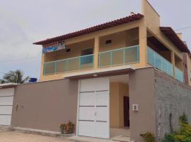 Pousada RP4 dos len&ccedil;&oacute;is