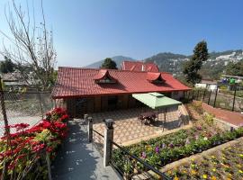 Hidden Cottage, жилье для отдыха в городе Namchi