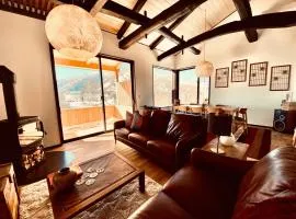 Snowman Apartments at Madarao Mountain