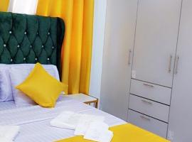 House of Comfort 1 One Bedroom AirBnb, Ferienunterkunft in Mombasa