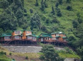 Atulyam, Pangot, resort u gradu 'Nainital'