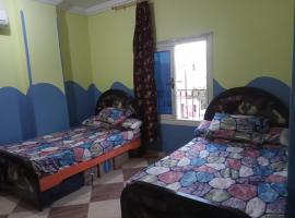 IKEA Flats, guest house in Hurghada