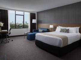 Rydges Camperdown – hotel w pobliżu miejsca Lotnisko Sydney Kingsford Smith - SYD w mieście Sydney