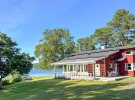 Beautiful Home In Domsjö With Sauna