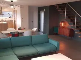 Maison Passive avec piscine proche Colmar