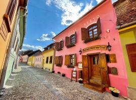 Boutique Hotel von Graf, hotel din Sighişoara