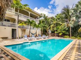 Droom appartementen, hotel v destinaci Willemstad