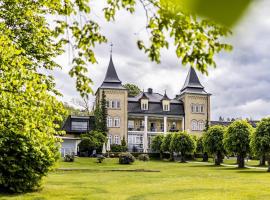 Hotel Refsnes Gods - by Classic Norway Hotels, hotell i Moss