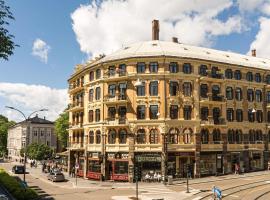 Cochs Pensjonat, hotell i Oslo