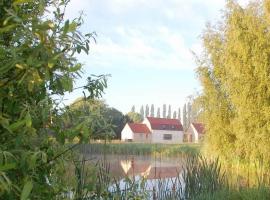 De Groene Bever, hotel din Lo-Reninge