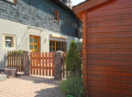 Ferienwohnung Harmonie, hotel v destinaci Bad Teinach-Zavelstein