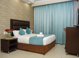 Bayside Hotel Pinetown, hotell i Pinetown