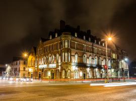 The Duke of Edinburgh Hotel & Bar, hotel in Barrow in Furness