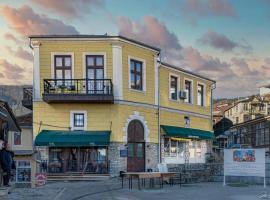 Boutique Hotel St Nikolas by Skar, dovolenkový prenájom v destinácii Kruševo
