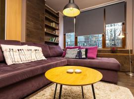 Dufti Home in Plovdiv Center & Old Town / Kapana