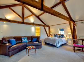 Luxury Studio Suite in Stamford Centre - The Old Seed Mill - B, hótel í Stamford