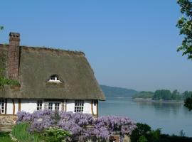 La Bonne Auberge, sewaan penginapan di Vieux-Port