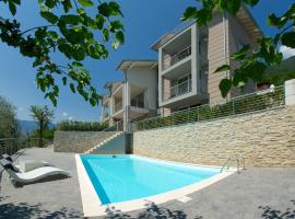 Residenza Simona, hotel v destinaci Mezzegra