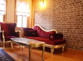 Authentic Turkish Home Family Room