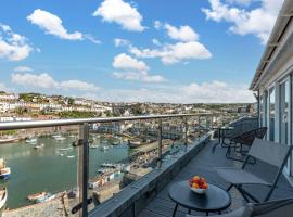 The Penthouse，位于布里克瑟姆的酒店