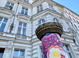 बर्लिन में, होटल Grand Hostel Berlin Classic