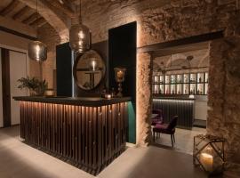 Times Suites & Bar, hotel bajet di Perugia