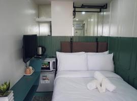 Cebu Backpackers Hostel, hotel en Cebú