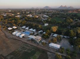 Jawai Nature Stay Jawai, ξενοδοχείο σε Bīsalpur