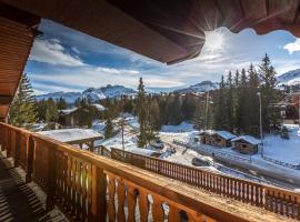 Mamie Courch', hotel v destinácii Courchevel