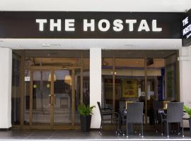 Hostal Tierramar, hotell i El Arenal