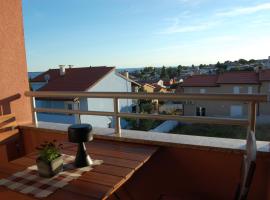 SUNNY GAPI APP, hotel u gradu Barbariga