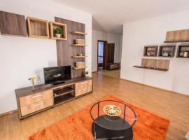 Hotel Apart Tel Aviv, hotell i Sebeş