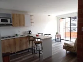 Hermoso apartamento Medellín