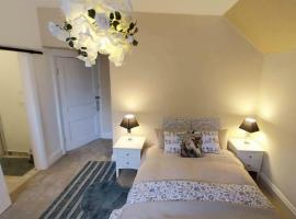 JESMOND House B&B room 4, bed and breakfast a Hull