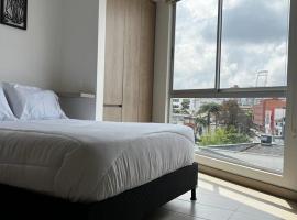 Apartamento de lujo Manizales