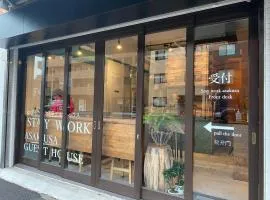 STAY WORK ASAKUSA guest house 浅草店