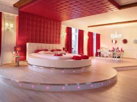Studio Le Baiser d'Angeli, hotel v destinaci Ensival