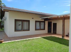 Residencial Seestern - Suítes, holiday rental in Cananéia