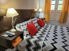 Hotel Uritorco, hotel a Capilla del Monte