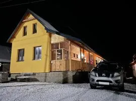 Turistický apartmánový domček Runina 11