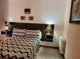 Hotel Uritorco, hotel u gradu 'Capilla del Monte'