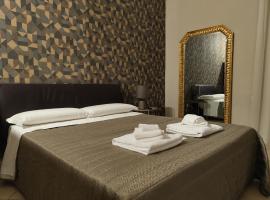 Hotel Trieste, hotel v Catanii