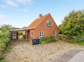 Nice Home In Lemvig With 3 Bedrooms And Wifi, feriehus i Lemvig