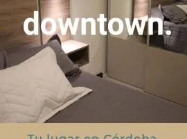 Departamento Panorámico con cochera!! Impecable! Zona Güemes-Nueva Córdoba Seguridad 24 hs Terraza - asadores!!