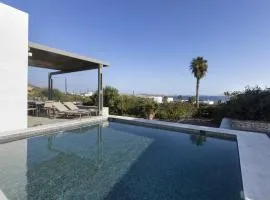 Villa Rinia - seaview villa