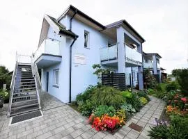 Szafir Apartamenty nad morzem w Sianożętach